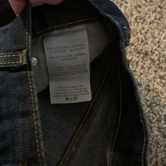 Levi’s Denizen Jeans Men’s - Picture 4 of 7